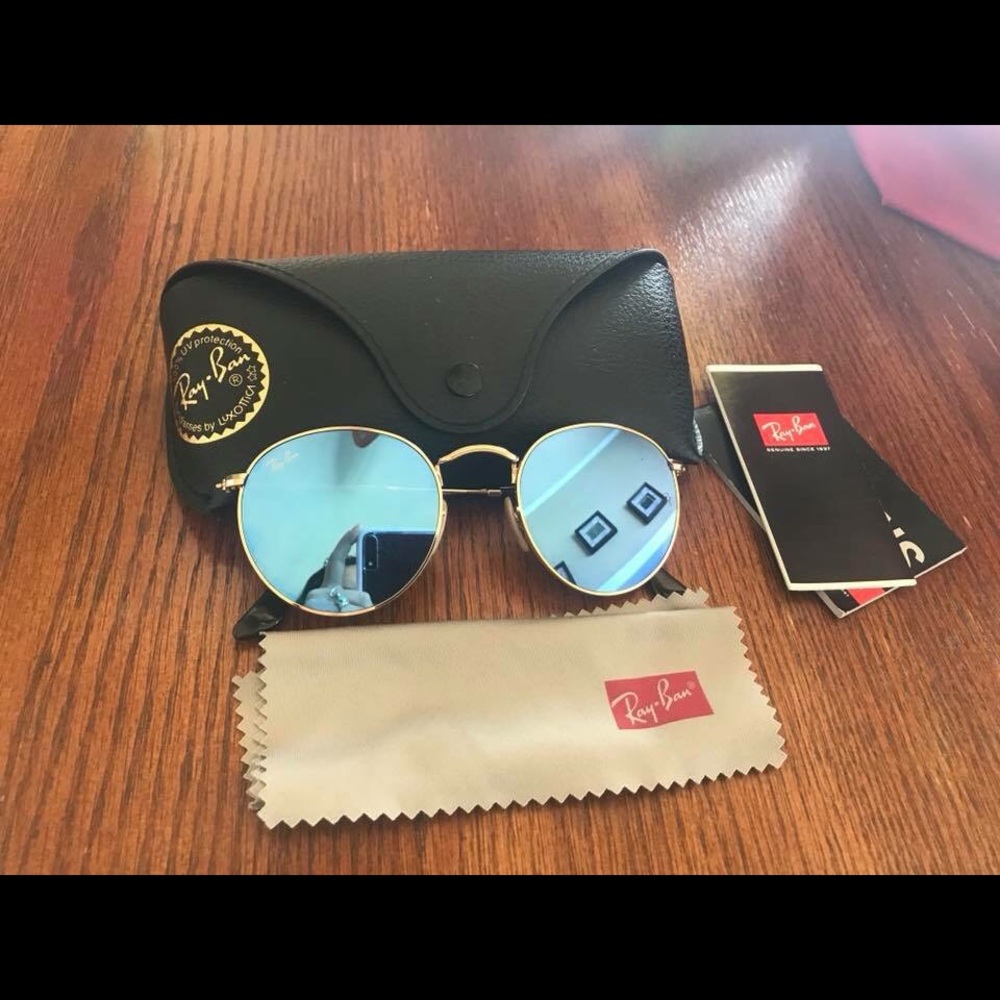 Authentic Ray Bans